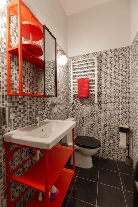 Apartman Kz10e Paola On Kazinczy Utca *