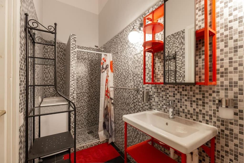 Kz10e Paola On Kazinczy Utca Apartman *